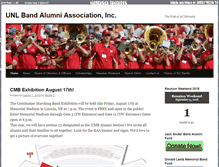 Tablet Screenshot of nebandalums.org